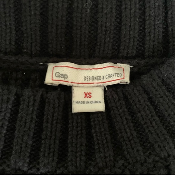 GAP fisherman sweater - Picture 2 of 3